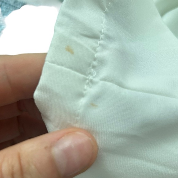 Olivia Rubin Clarissa Tiered Sequin Mini Dress Rainbow new with tags Size 12 - Picture 12 of 12